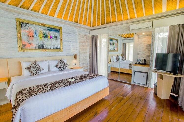 The Angkal Resort