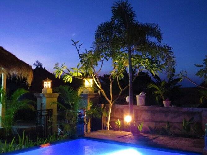 The Dagan Bungalow