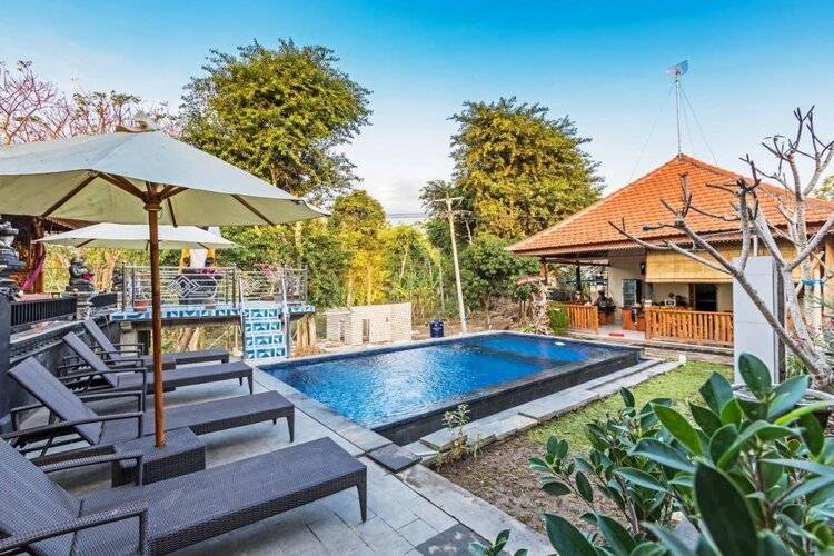 The Dagan Bungalow