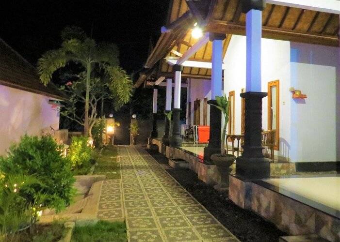 The Dagan Bungalow