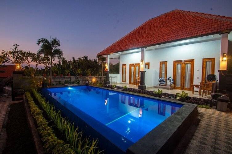 The Dagan Bungalow