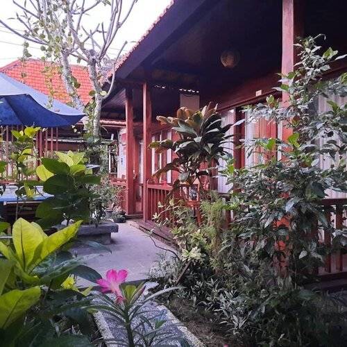 Wait Garden Cottage