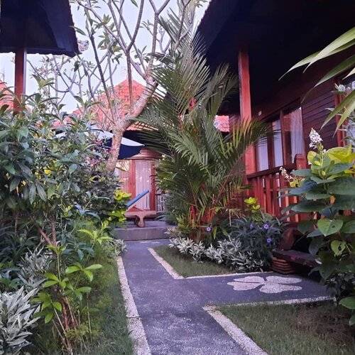 Wait Garden Cottage