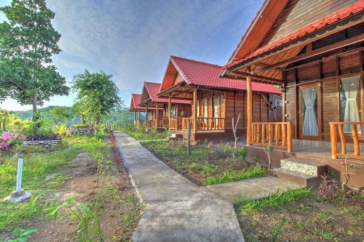 Ayu Hill Bungalow