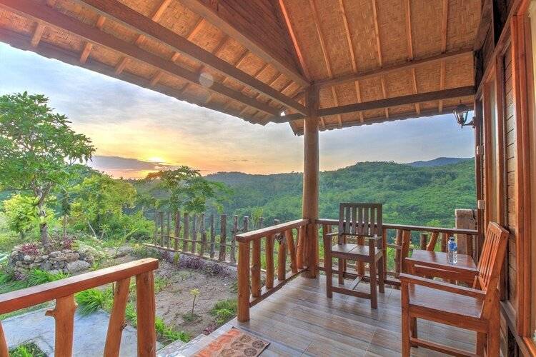 Ayu Hill Bungalow