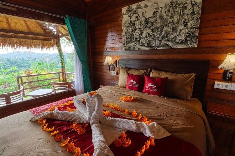 Ayu Hill Bungalow