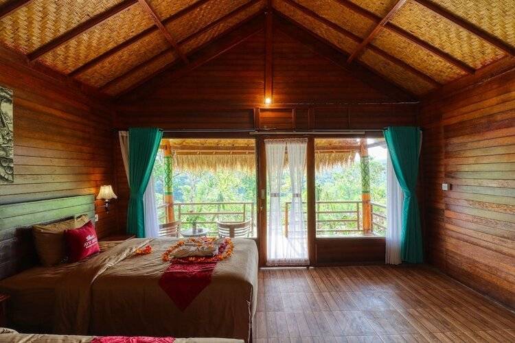 Ayu Hill Bungalow