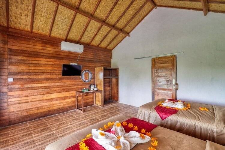 Ayu Hill Bungalow
