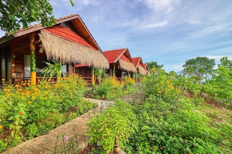 Ayu Hill Bungalow