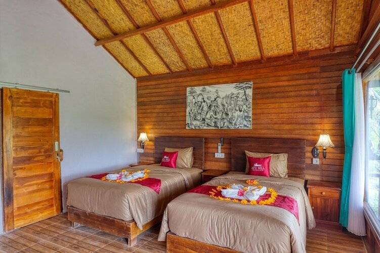 Ayu Hill Bungalow