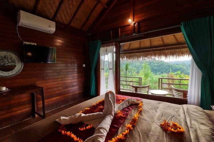 Ayu Hill Bungalow