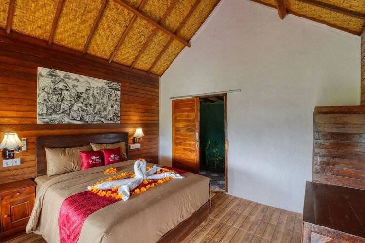 Ayu Hill Bungalow