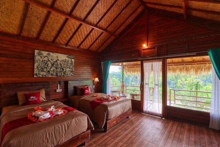 Ayu Hill Bungalow