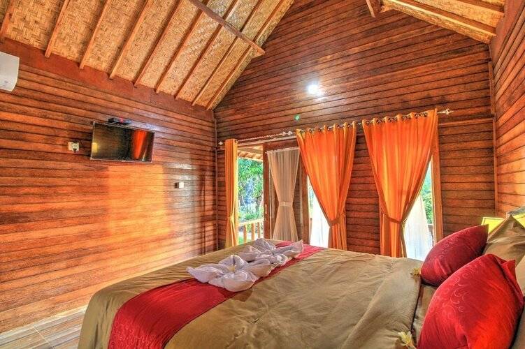 Ayu Hill Bungalow