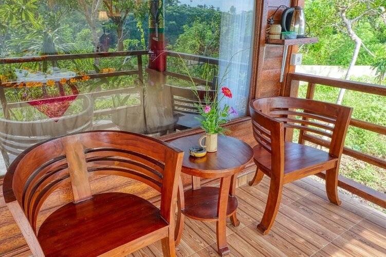 Ayu Hill Bungalow