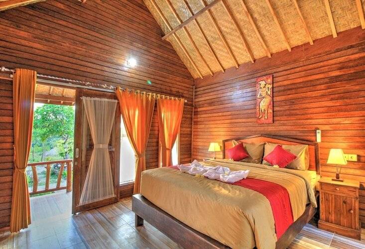 Ayu Hill Bungalow