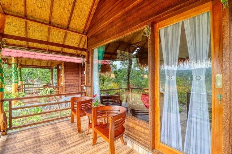 Ayu Hill Bungalow