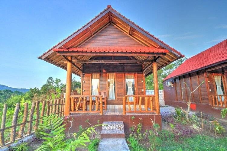 Ayu Hill Bungalow
