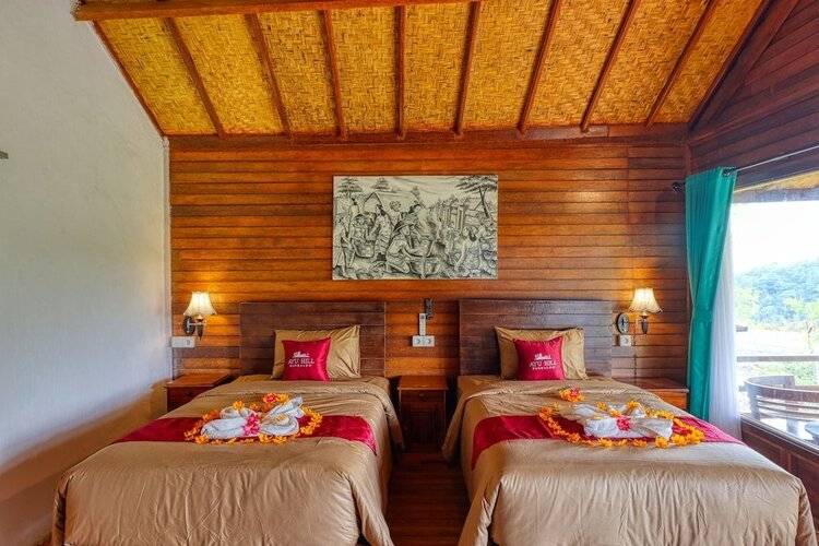 Ayu Hill Bungalow