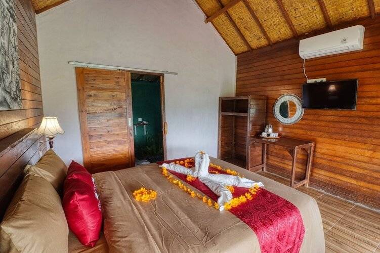 Ayu Hill Bungalow