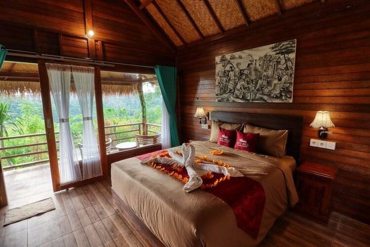 Ayu Hill Bungalow
