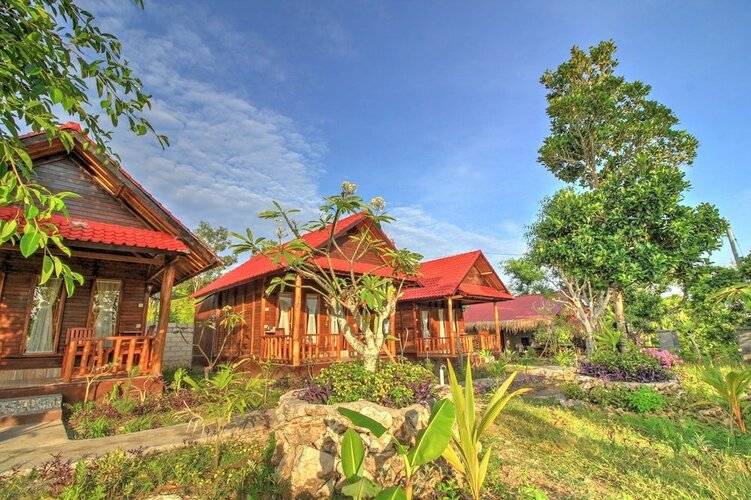 Ayu Hill Bungalow
