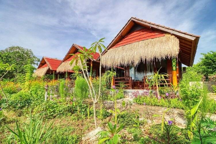 Ayu Hill Bungalow
