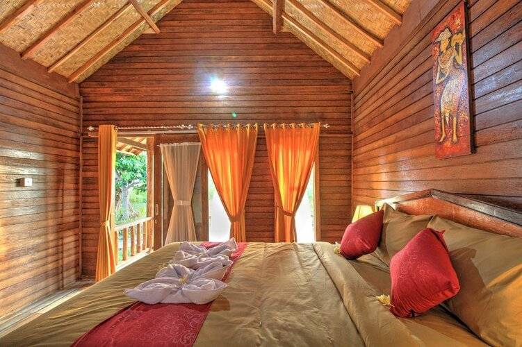 Ayu Hill Bungalow