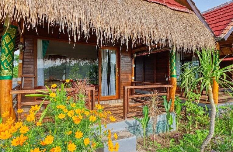 Ayu Hill Bungalow