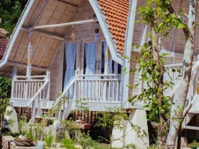 Bakung Cozy Cottage
