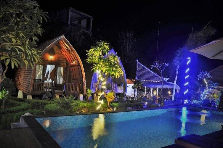 Bakung Cozy Cottage