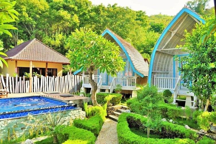 Bakung Cozy Cottage