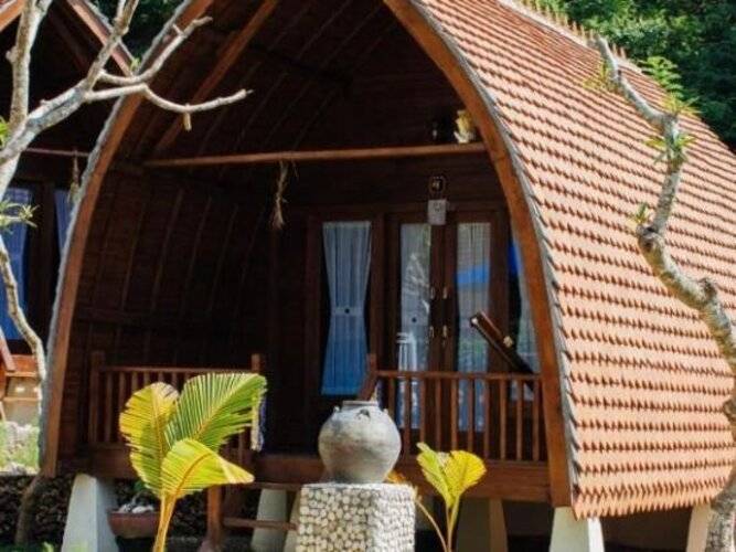 Bakung Cozy Cottage