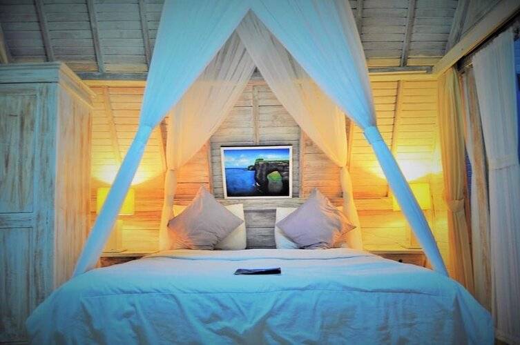 Bakung Cozy Cottage