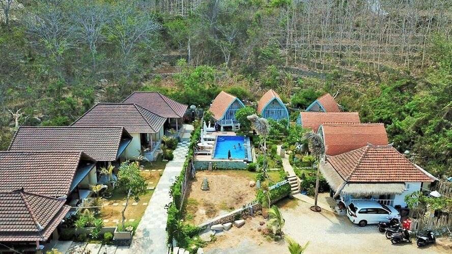 Bakung Cozy Cottage
