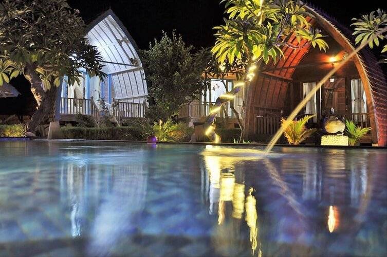 Bakung Cozy Cottage