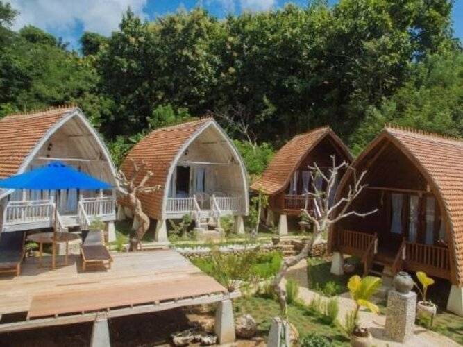 Bakung Cozy Cottage