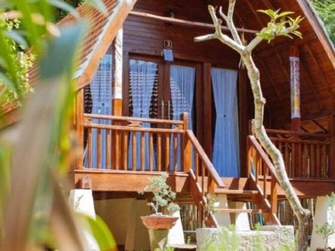 Bakung Cozy Cottage