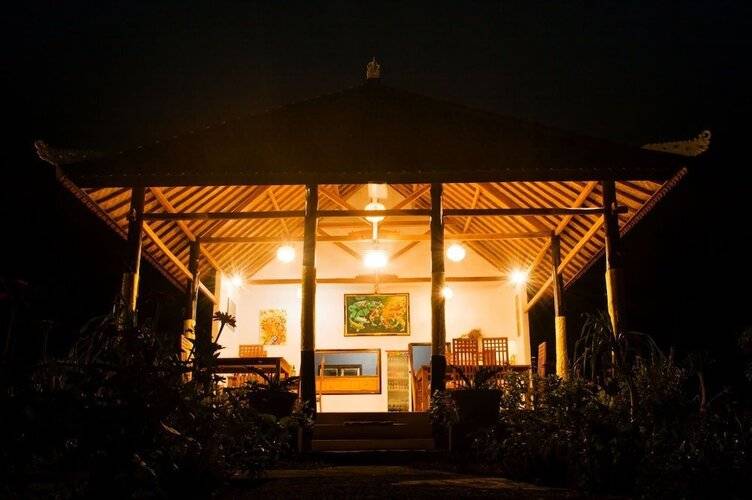 Penida Sunset Ocean View Bungalows