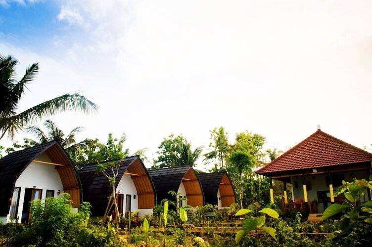 Penida Sunset Ocean View Bungalows