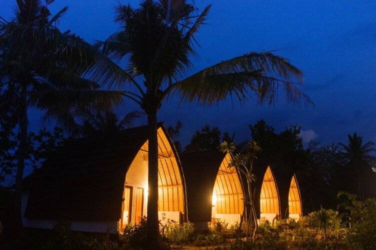 Penida Sunset Ocean View Bungalows