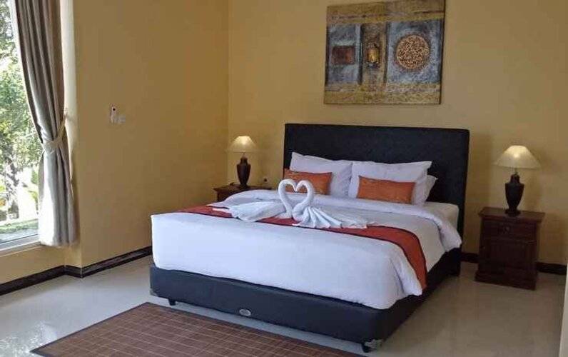 Atres Sari Resort