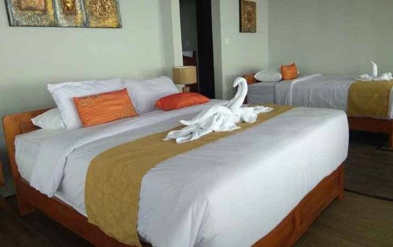 Atres Sari Resort