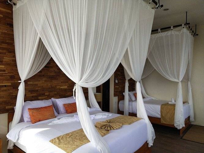 Atres Sari Resort