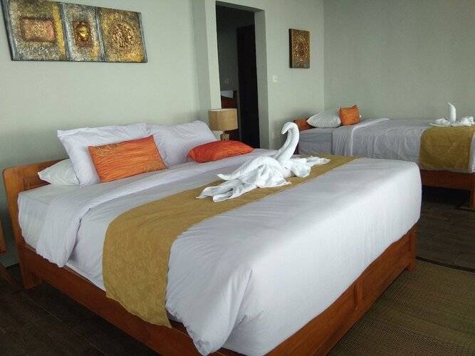 Atres Sari Resort