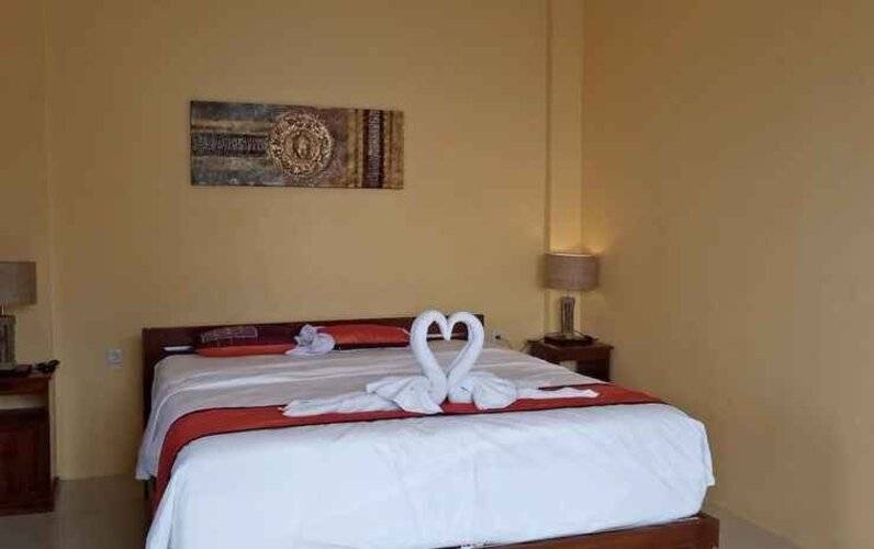 Atres Sari Resort