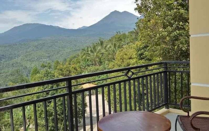 Atres Sari Resort