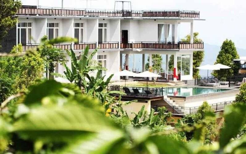 Atres Sari Resort