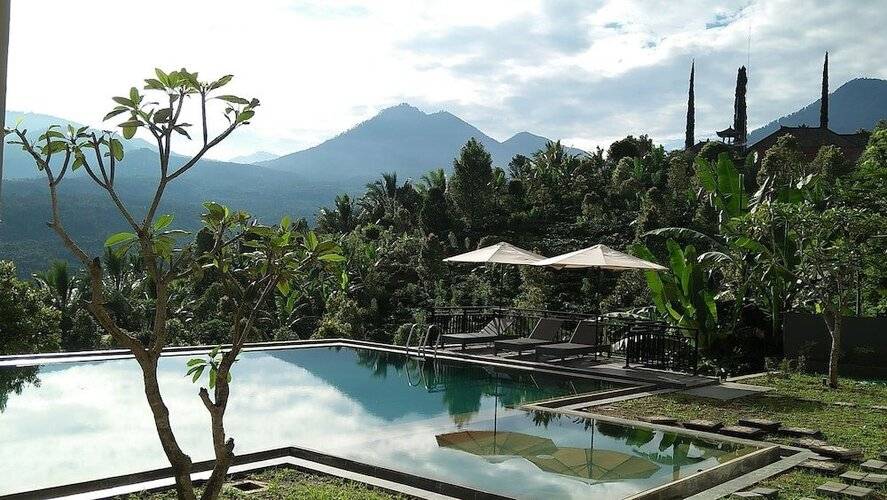 Atres Sari Resort
