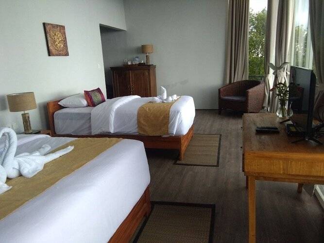 Atres Sari Resort